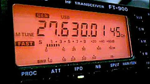 Qso with Andy 41WR4141, Qso with Auckland Orlando31SD017 on USTREAM. Radio.flv
