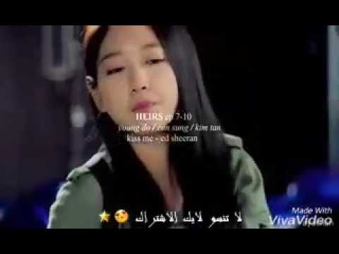 يا كثر نانسي من مسلسل الورثه