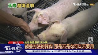 萊豬9項行政命令全過關 5大把關機制能落實│ 十點不一樣 20201225