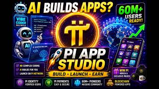 Vibe Coder Guide | Pi App Studio 2026: Vibe Coders, AI Apps & Pi Ecosystem Growth