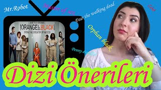 İzlenesi 9 Harika Dizi :) İzlediğim Diziler ve Yorumlarım