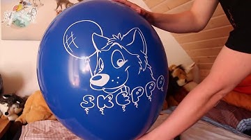 Skeppo Q24 Balloon Printing
