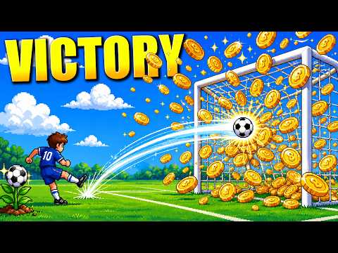 Whoever Made an Incremental Soccer Game was a Genius!