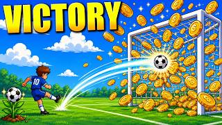 Whoever Made an Incremental Soccer Game was a Genius!