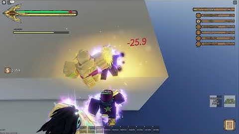 [YBA] BEST WAY TO GRIND JOE KUJOE WITH GER!