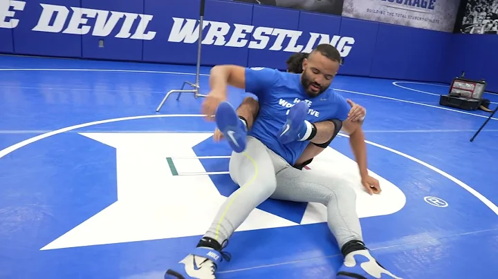 Wrestling Tips from a collegiate coach of Duke Uni...