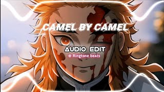 Camel By Camel Ringtone Audio Edit Ringtone Beats