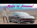 So fast it hurt  2023 lucid air grand touring review