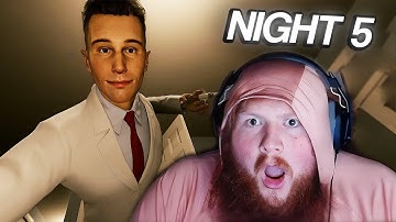 Scrutinized [Finally Passed Night 4]