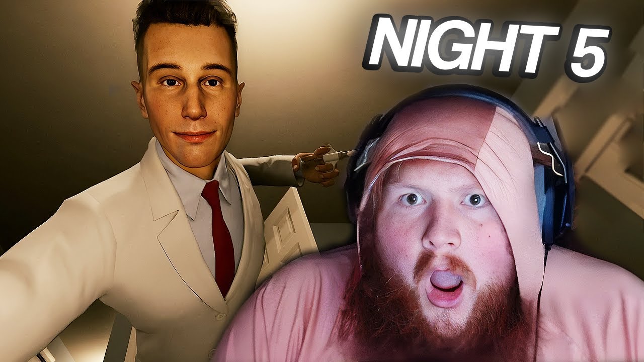 Scrutinized [Finally Passed Night 4]