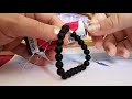 Tutoriel: faire le noeud d'un bracelet élastique