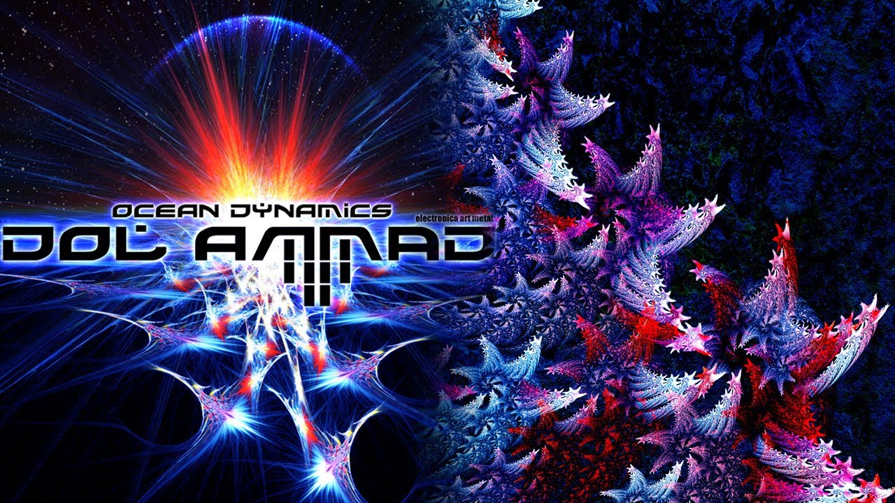 Dol Ammad with DC Cooper - Aquatic Majesty (official audio)