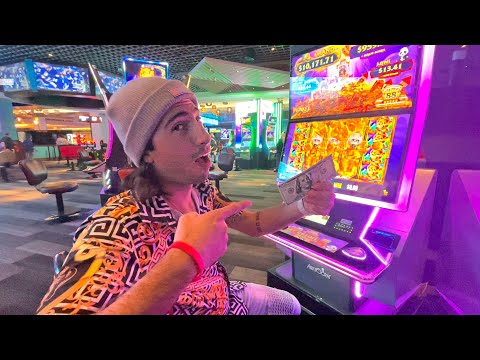 FIESTA TEMATICA CASINO FANTASIA LAS VEGAS