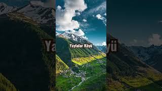 Artvi̇nde Görülmesi̇ Gereken 10 Yer - Artvi̇n Gezi̇lecek Yerler