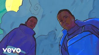 Sheff G - Never Doubt (Visualizer) ft. Wallie the Sensei