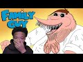 When was family guy scary?