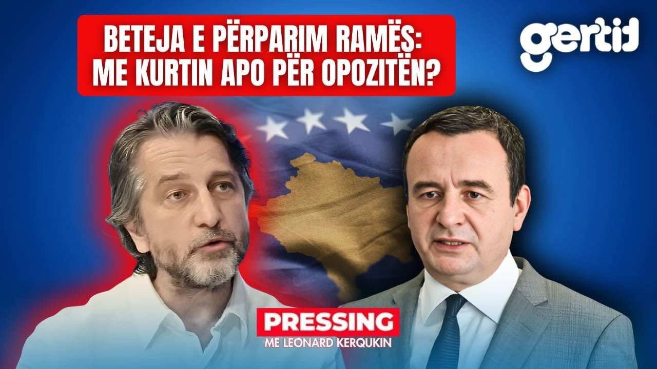 Beteja e Përparim Ramës: Me Kurtin apo për opozitën? | PRESSING | T7