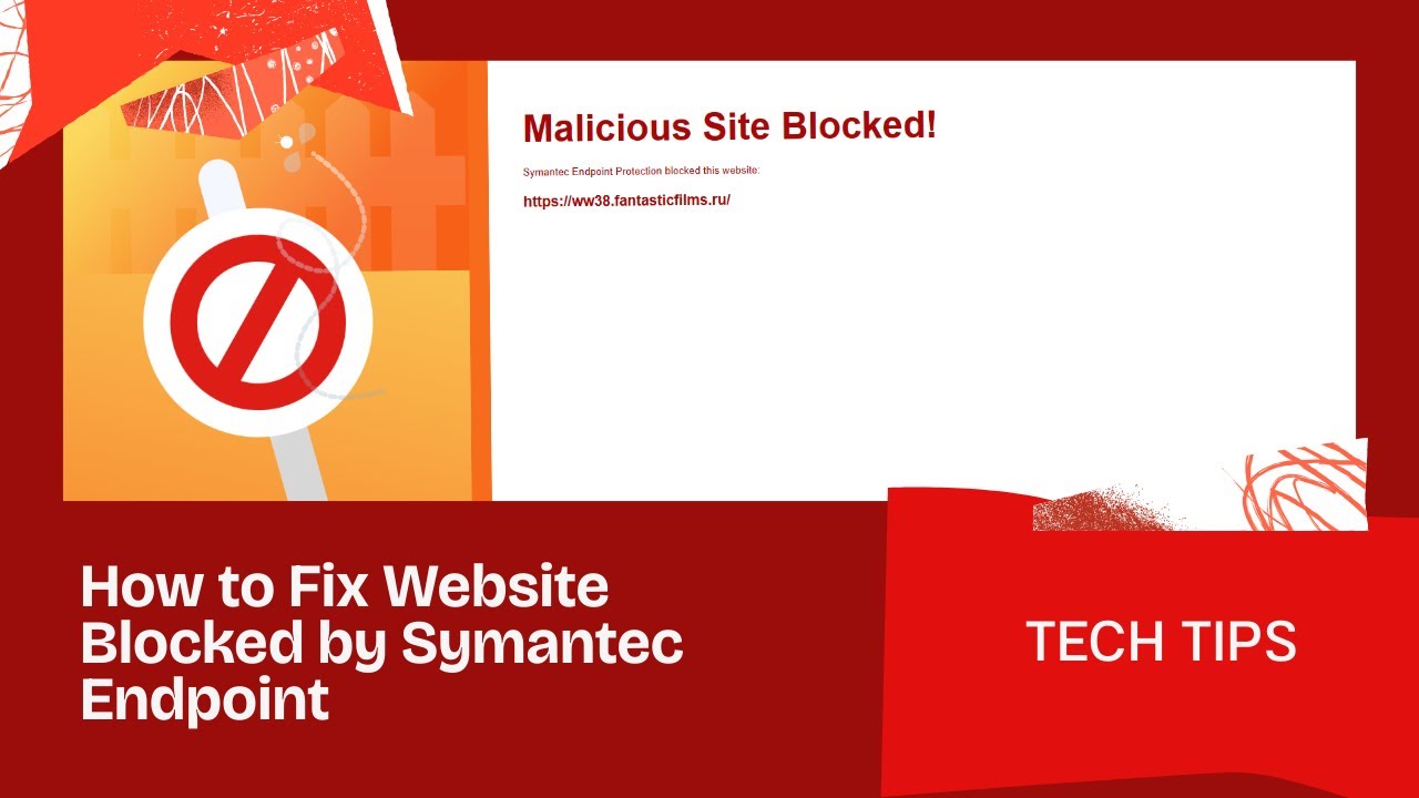 Your Website Blocked by Symantec? Here's What's Happening