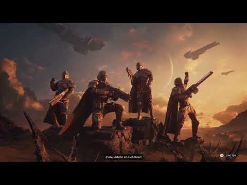 Miniatura de Helldivers 2 - Intro Español Latino