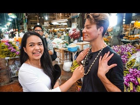 She did it to me... [THAILAND ADVENTURE]