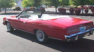 1974 Pontiac Grandville - $12,500 1974 Pontiac Grandville For Sale
