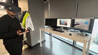 Vr Hospital Experience Oculus Grab And Drop In Unity Dr. Senol Piskins Lab