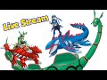 🔴 LiveStream Drawing 9/16 | Requests Pokémon Fanart &amp; More | IRIS from Max S