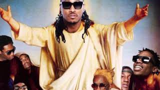 Too Comfortable but every time Future says, yeah or yuh it intensifies