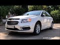 Chevrolet Cruze LTZ VCDi AT 2.0 J300 2017 | Real-life review