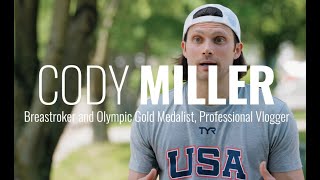 Cody Miller Behind the Scenes at the TYR Pro Swim Series | Off the Blocks S2 Ep4