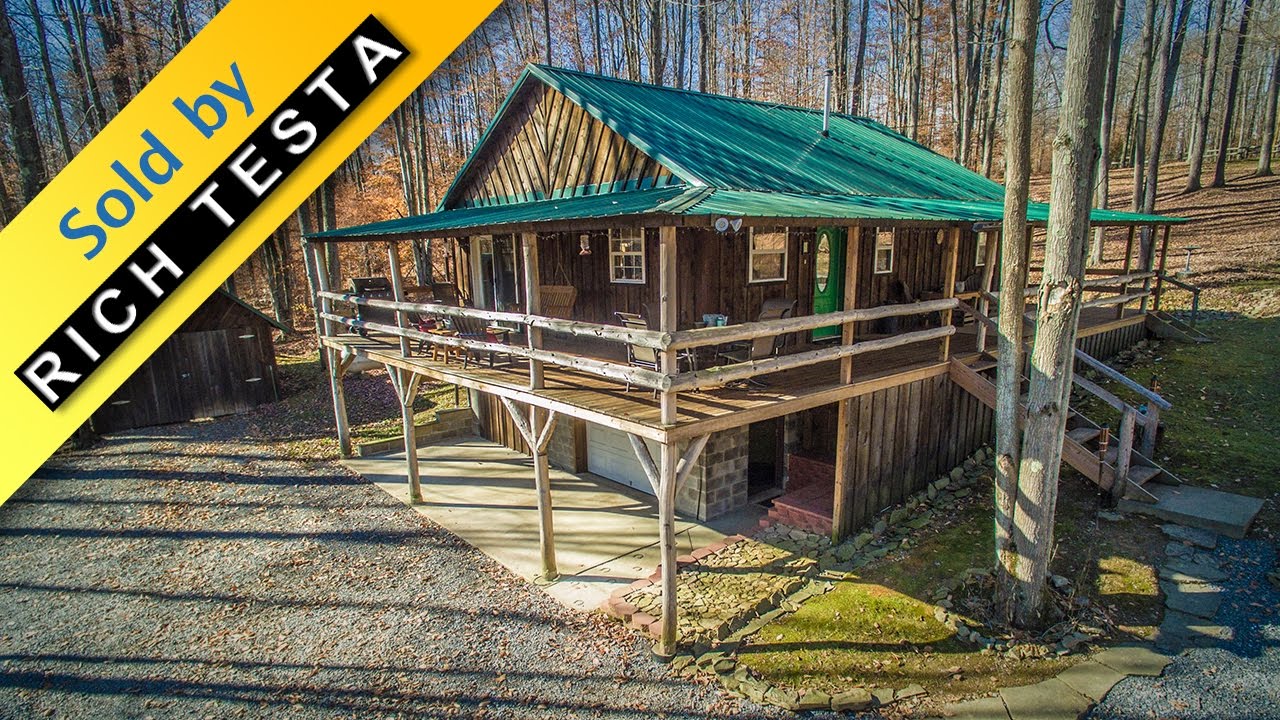 RICH TESTA REAL ESTATE 297 Bear Road, Emporium, PA YouTube