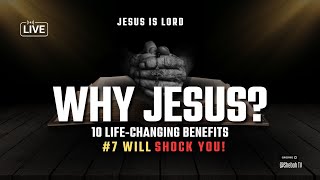 10 Life-Changing Benefits of Knowing Jesus (You Won’t Believe #7!)