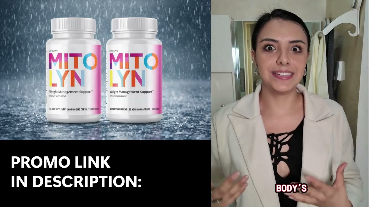 MITOLYN: Does it really work? Really lose weight? - Full review 2026