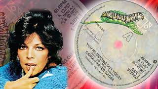 Video thumbnail of "Carole Bayer Sager  -  You're Moving Out Today (1977)"