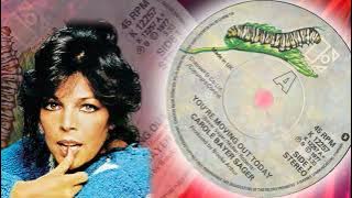 Carole Bayer Sager  -  You're Moving Out Today (1977)
