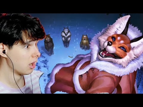 ВСЕ КОНЦОВКИ 3 ГЛАВЫ - ЗАЙЧИК 3 ГЛАВА Tiny Bunny #12