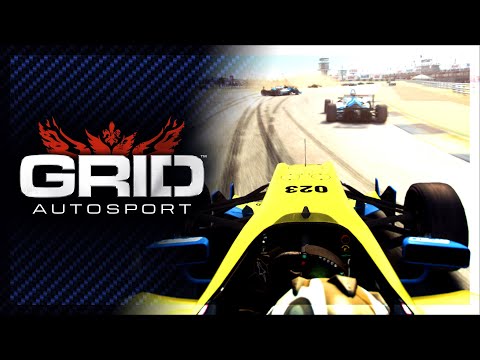 Dallara F312 Vs Hong Kong // GRID Autosport