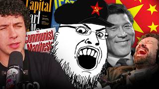 Liberal TikTokker DEBATES Radical Communist