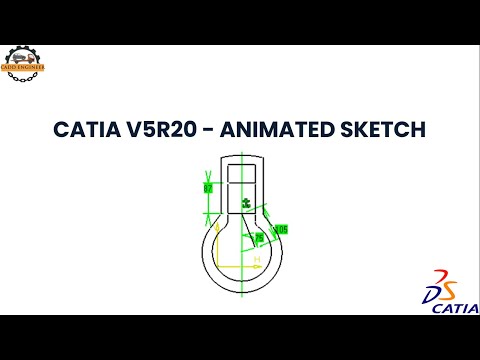 Catia V5R20 Tutorials - YouTube