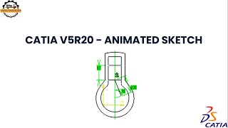 Cad catia V5R20, Autocad 2021インストールずみ Catia V5R20 Tutorials - YouTube