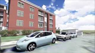 Beta Apartments For Dagget And Grigg Architects. Charlottesville Va.