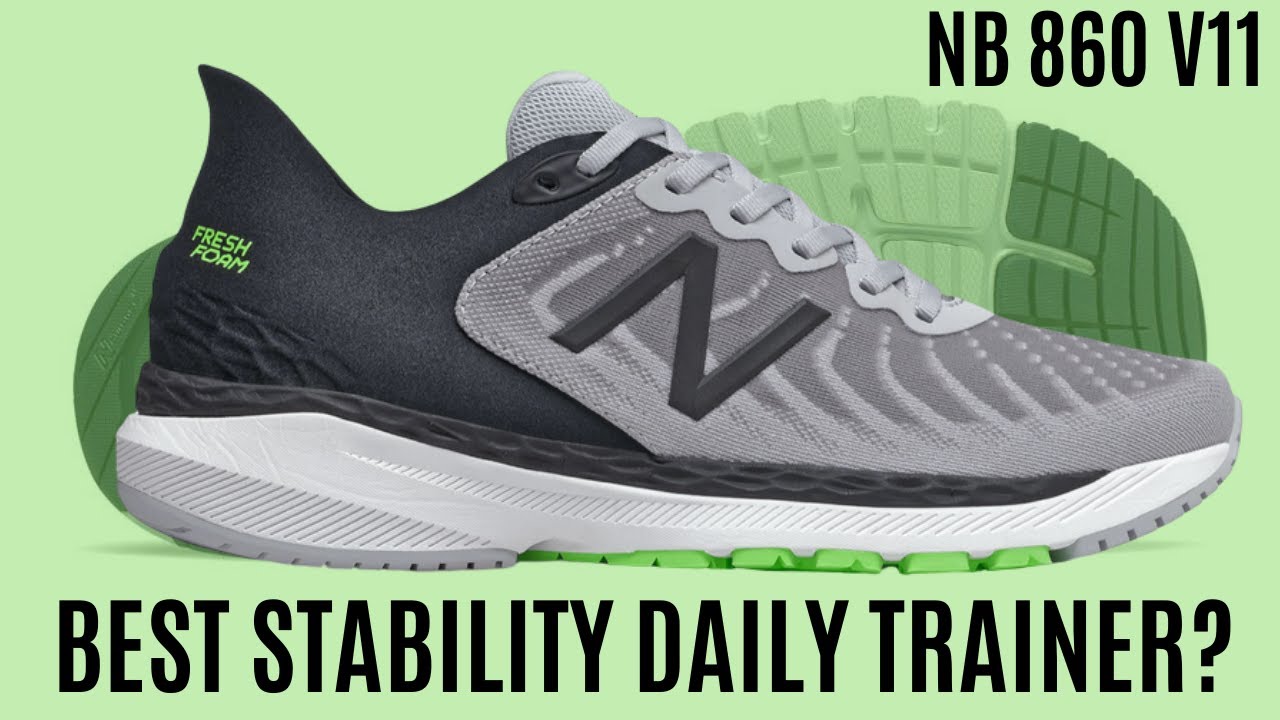 Best Stability Running Shoe 2020 
