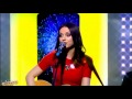 Amy Macdonald - 4th of July (Live This Morning)