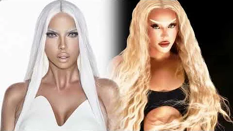 Jelena Karleuša feat. Pabllo Vittar - La Bomba