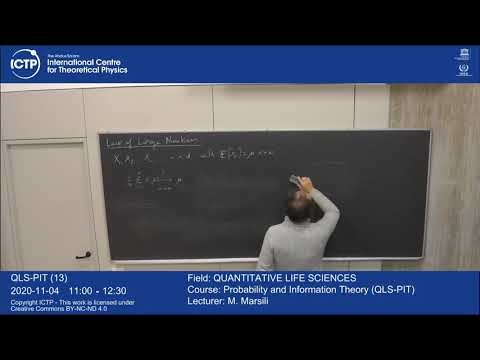 Probability and Information