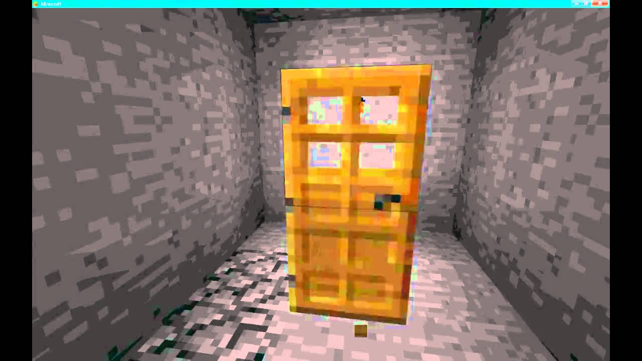 Minecraft Door Sparta Remix Youtube - roblox minecraft door sound