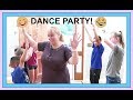 DANCE PARTY | BIRTHDAY SPECIAL JAKE