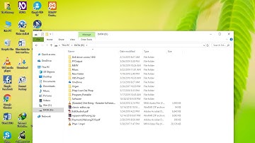 Tin Học Vì Người Mù - Bài 12 Cách Di Chuyển Trong File Explorer - Tin Học Căn Bản Với NVDA