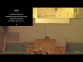 "The Heritage of Jacob" - Zachary Camp - 3/23/24