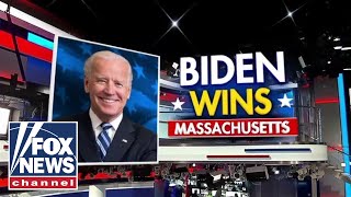 Joe Biden wins Massachusetts in Super Tuesday primary: Fox News